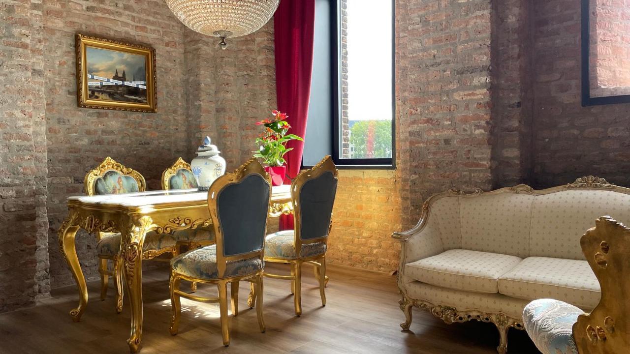 Walburgis Residenties Apart otel Arnhem Dış mekan fotoğraf