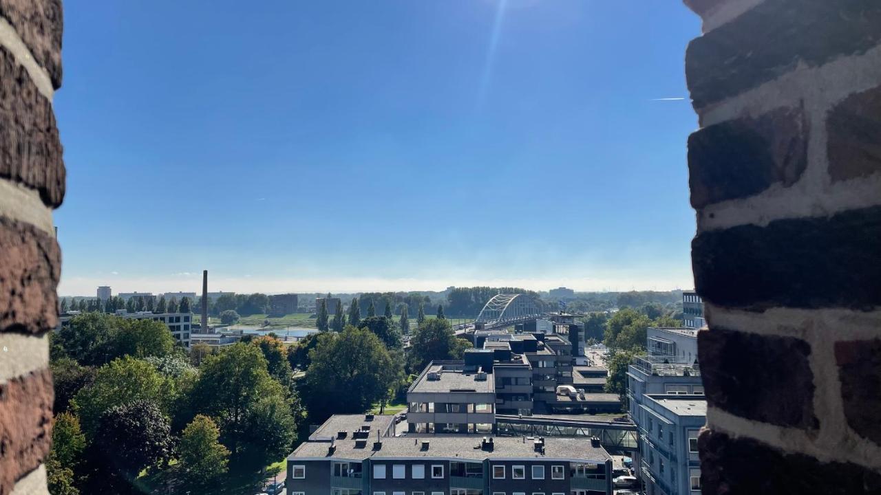 Walburgis Residenties Apart otel Arnhem Dış mekan fotoğraf