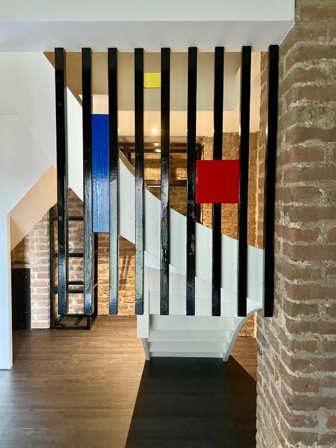 Walburgis Residenties Apart otel Arnhem Dış mekan fotoğraf