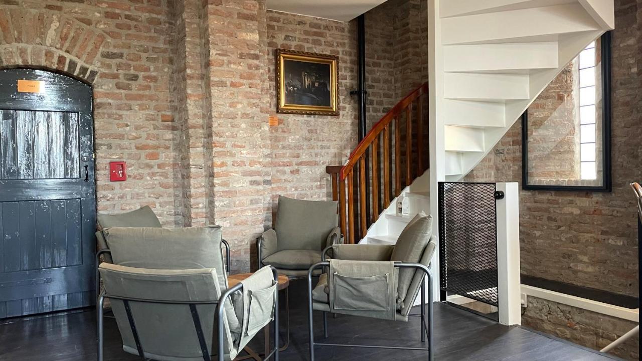 Walburgis Residenties Apart otel Arnhem Dış mekan fotoğraf